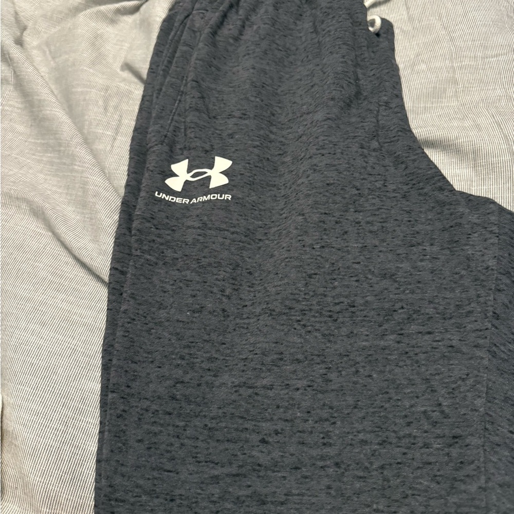 Under Armour Gray Lightweight Pants